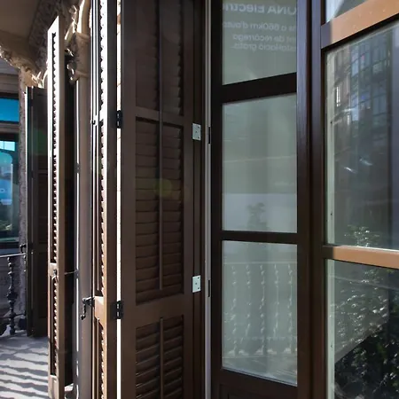 Bp1- Piso Para Grandes Grupos Barcelona Exterior photo