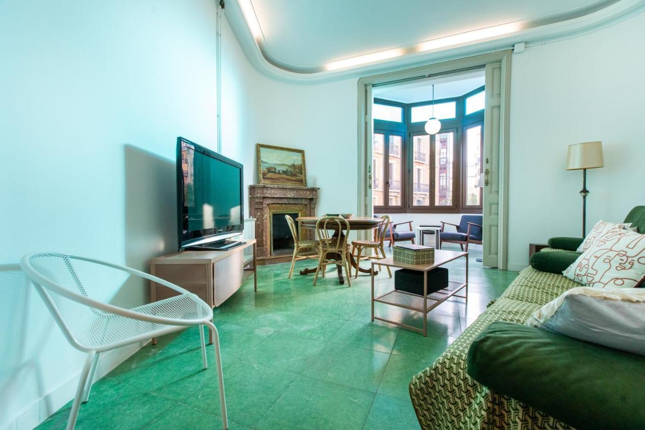 Bp1- Piso Grandes Grupos Appartement Barcelona